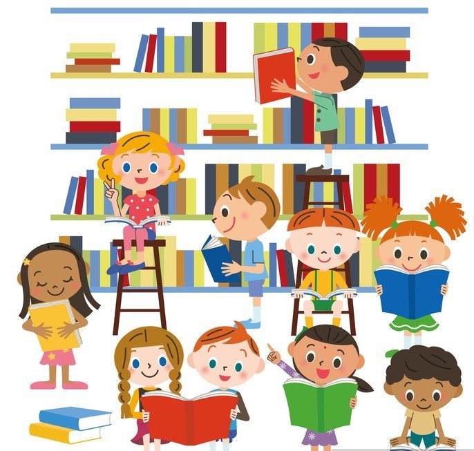 Poznajemy bibliotekę