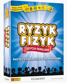 Ryzyk Fizyk – gra rodzinna